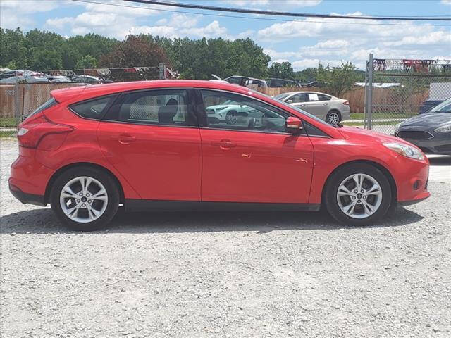 2014 Ford Focus for sale at Tri State Auto Sales in Cincinnati, OH