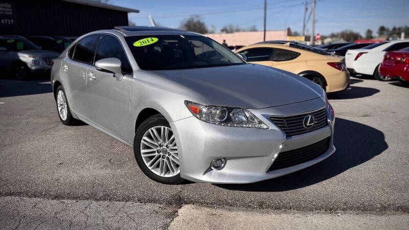 2014 Lexus ES 350