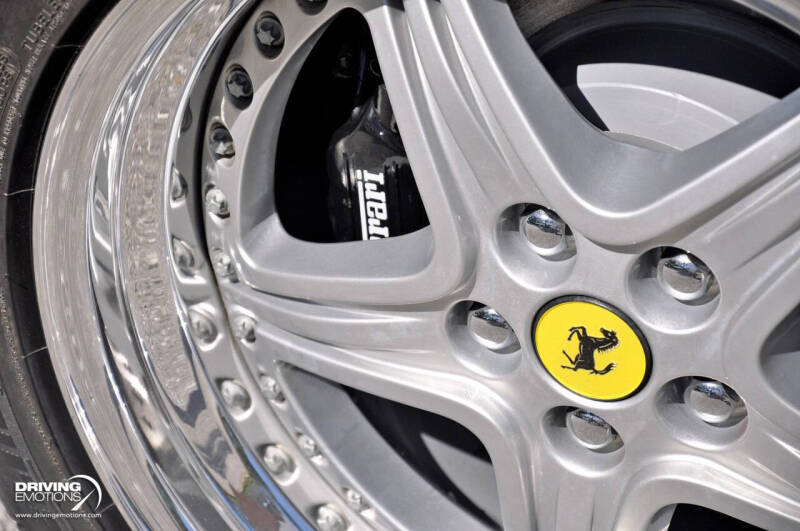 1998 Ferrari 550 Maranello