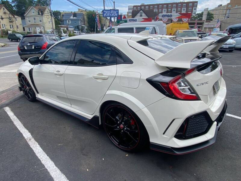 2018 Honda Civic Type R Touring