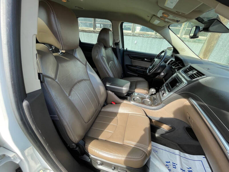 2015 GMC Acadia SLT-2