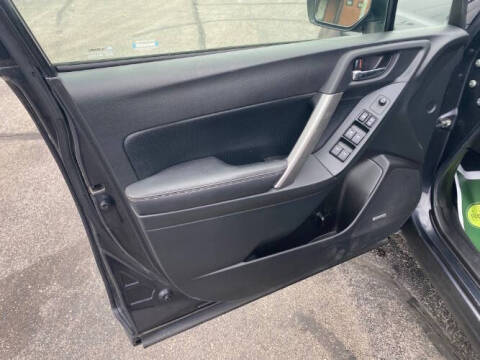 2014 Subaru Forester 2.0XT Touring