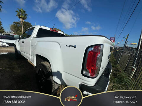 2022 GMC Canyon Elevation Standard