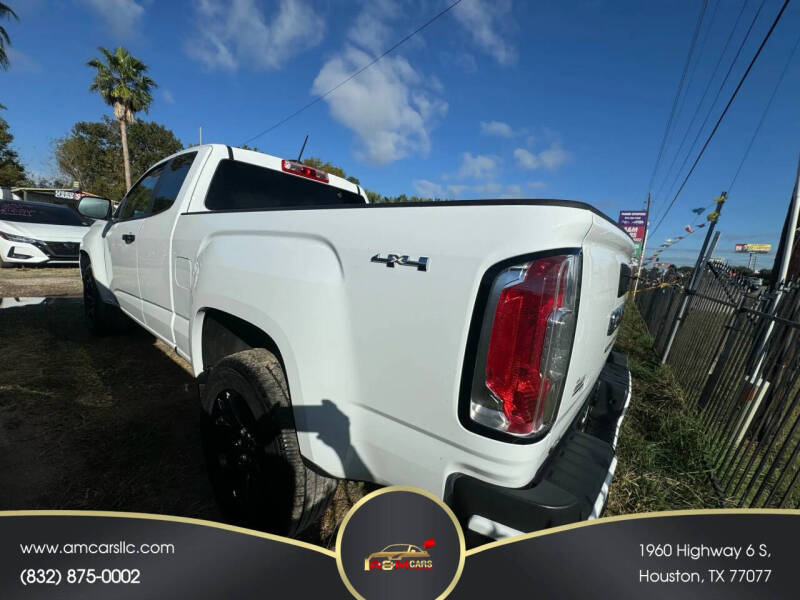 2022 GMC Canyon Elevation Standard