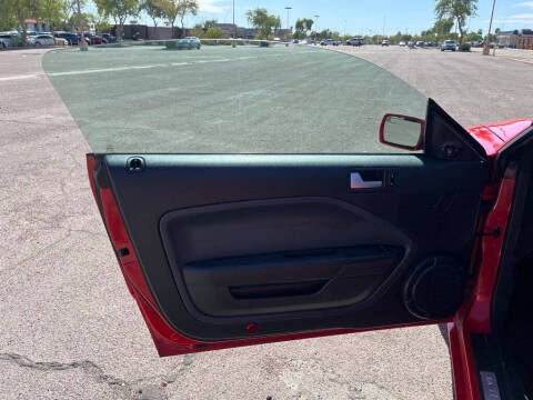 2007 Ford Mustang GT Premium