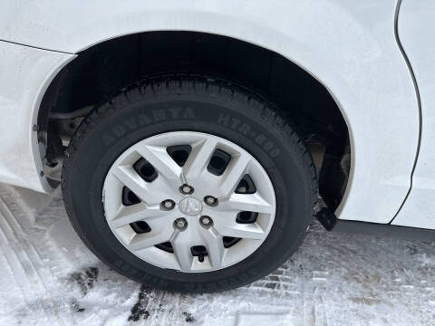 2014 RAM C/V Tradesman