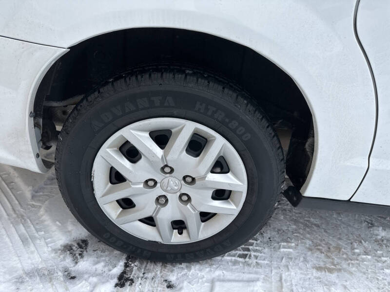 2014 RAM C/V Tradesman