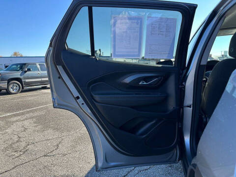 2024 GMC Terrain SLE