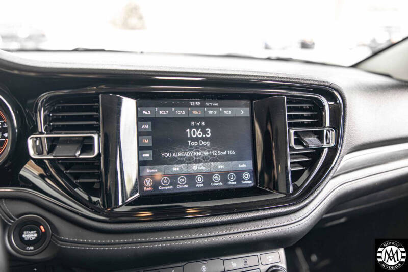 2021 Dodge Durango SXT Plus