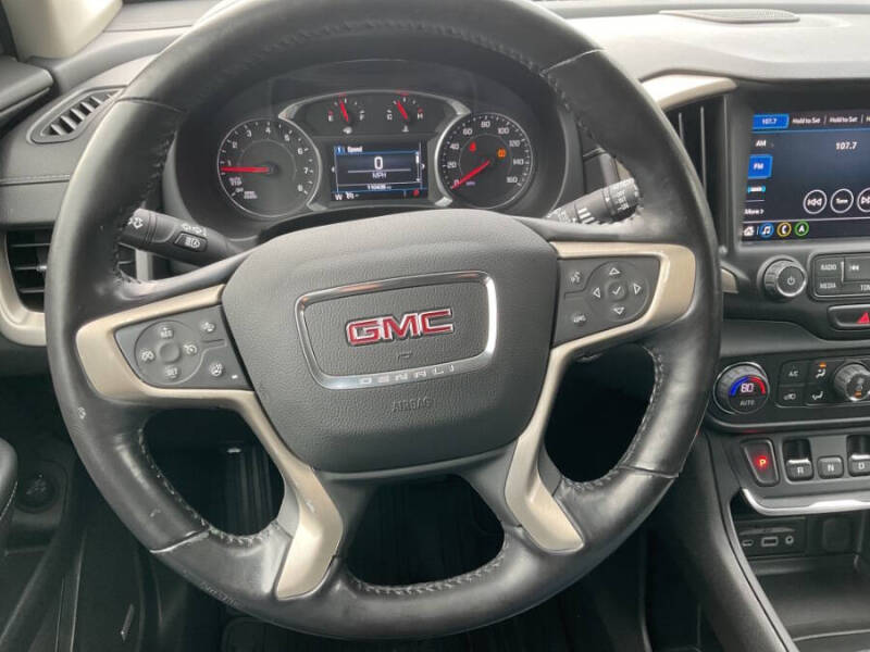 2018 GMC Terrain Denali