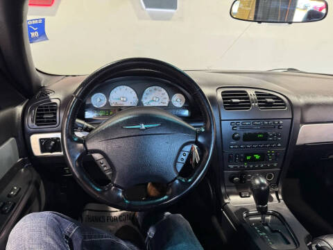 2003 Ford Thunderbird