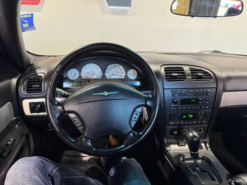 2003 Ford Thunderbird