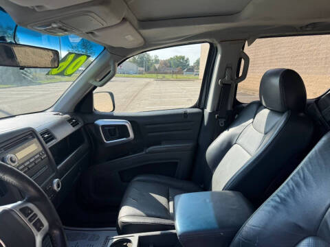 2006 Honda Ridgeline RTL