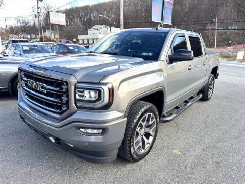 2017 GMC Sierra 1500