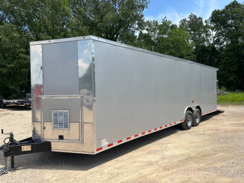 2023 Diamond Cargo 28' Enclosed