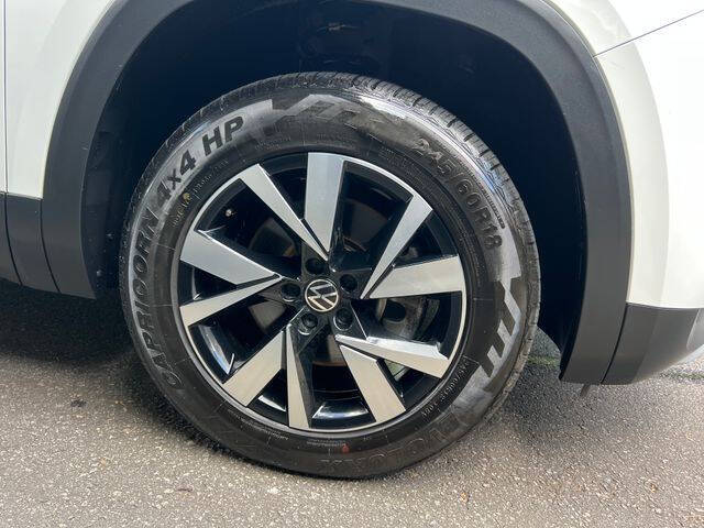 2021 Volkswagen Atlas Cross Sport SE