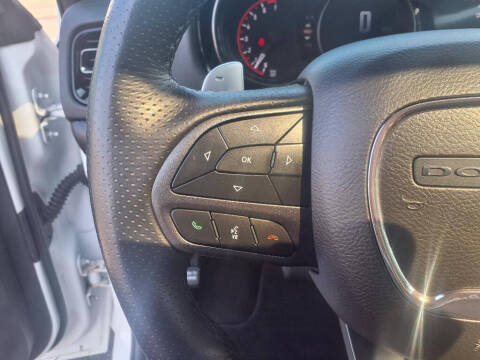 2022 Dodge Durango GT Plus