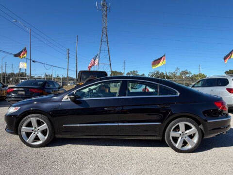 2012 Volkswagen CC