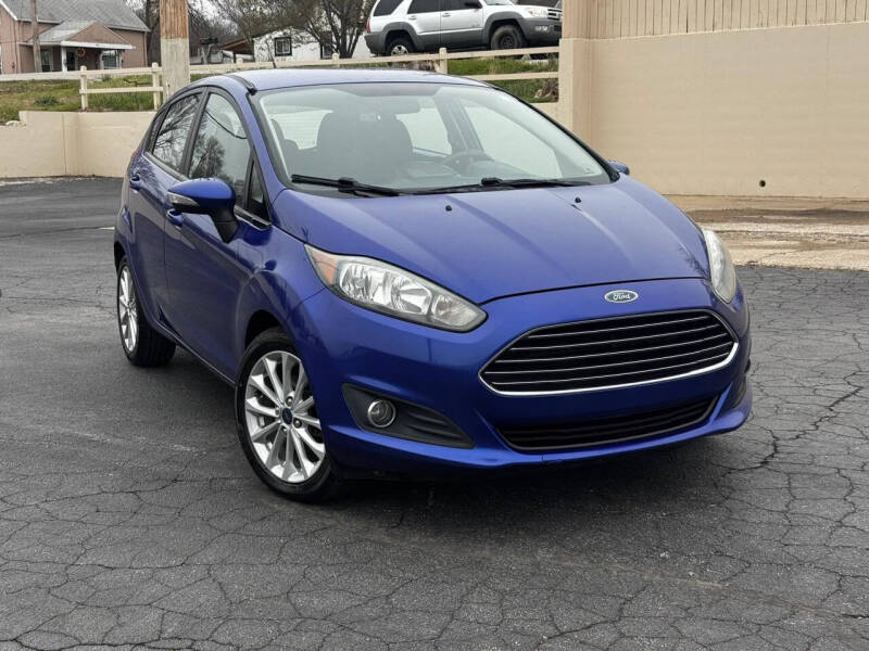 2014 Ford Fiesta SE