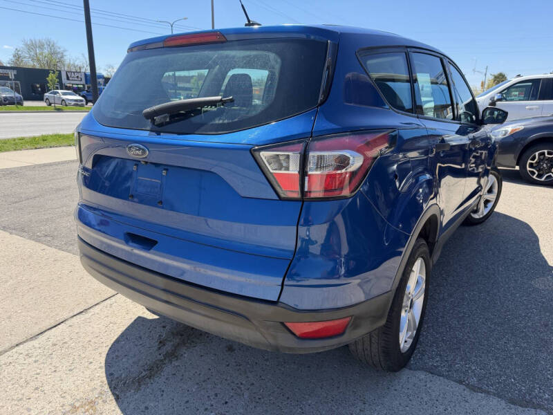 2017 Ford Escape S