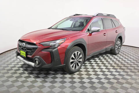 2025 Subaru Outback for sale at Morrie's Minnetonka Subaru in Minnetonka MN