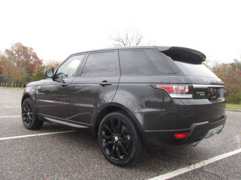 2015 Land Rover Range Rover Sport