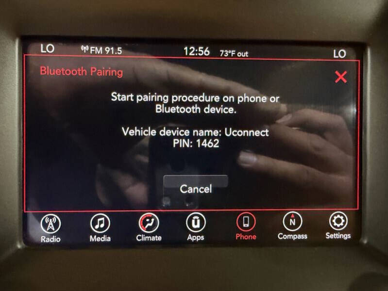2020 Dodge Durango Pursuit