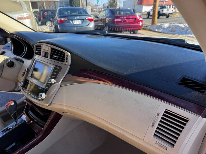 2011 Toyota Avalon Limited