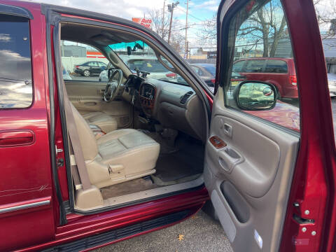 2002 Toyota Tundra Limited V8