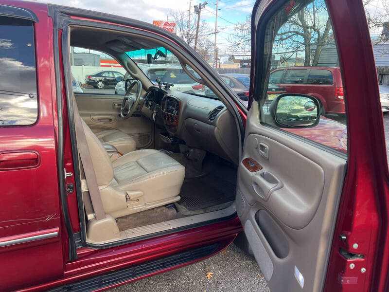 2002 Toyota Tundra Limited V8