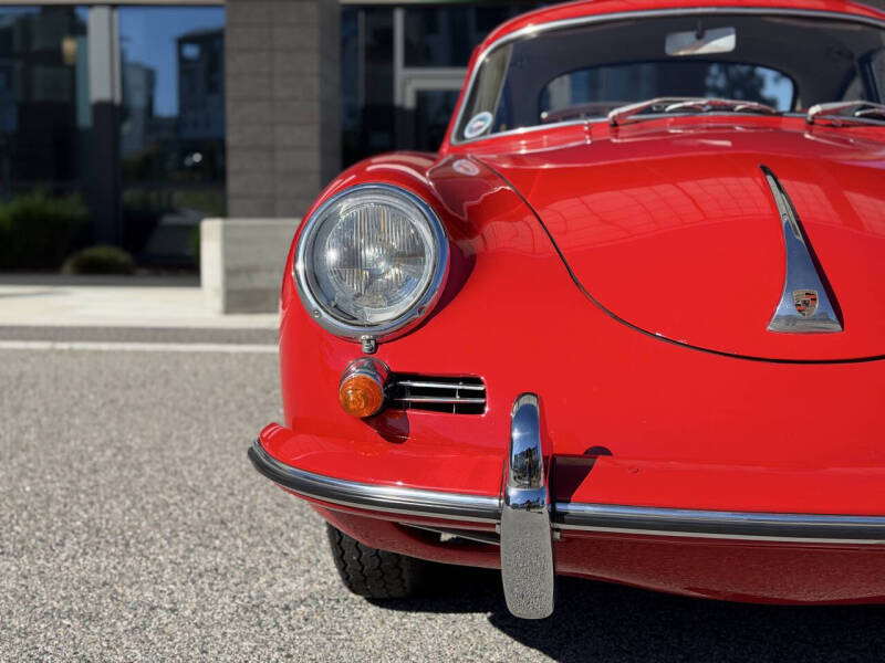 1961 Porsche 356B