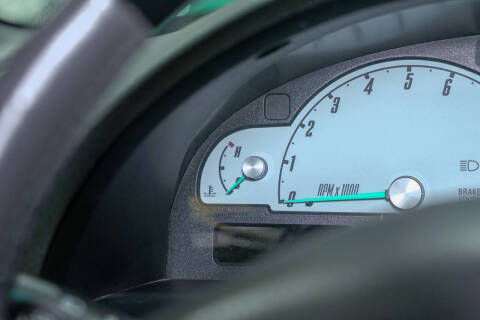 2002 Ford Thunderbird Deluxe