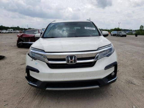 2019 Honda Pilot Touring