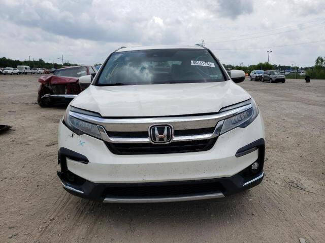 2019 Honda Pilot Touring