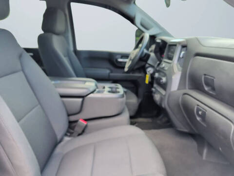 2023 Chevrolet Silverado 2500HD