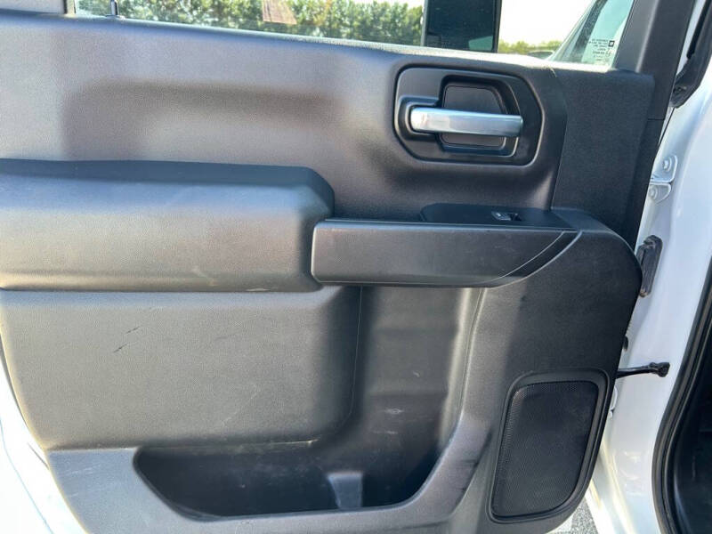 2022 Chevrolet Silverado 3500HD CC LT