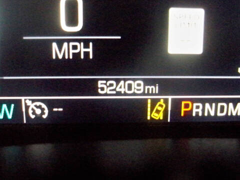 2017 Chevrolet Impala Premier