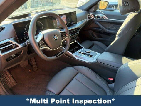 2025 BMW 4 Series 430i xDrive Gran Coupe