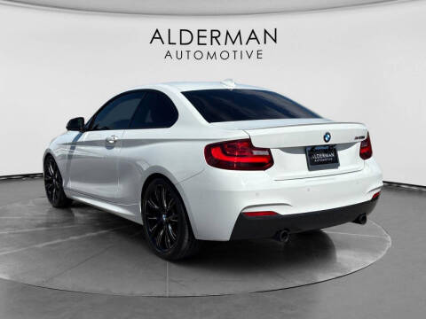 2015 BMW 2 Series M235i