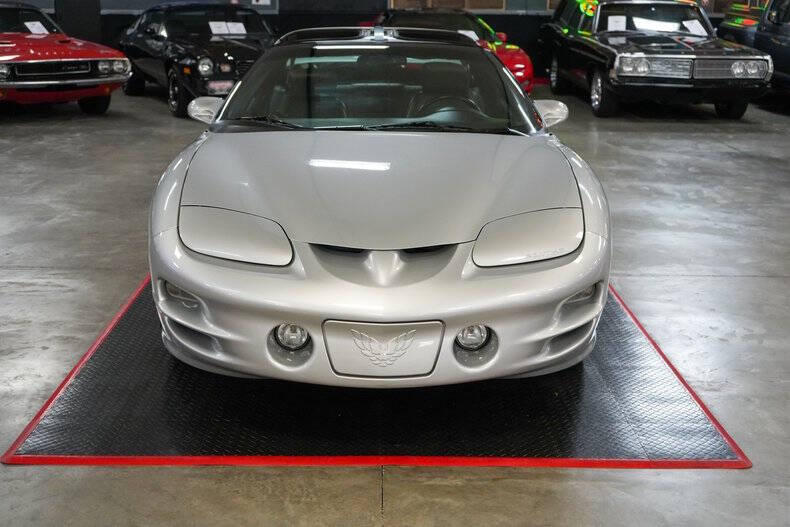 2000 Pontiac Firebird