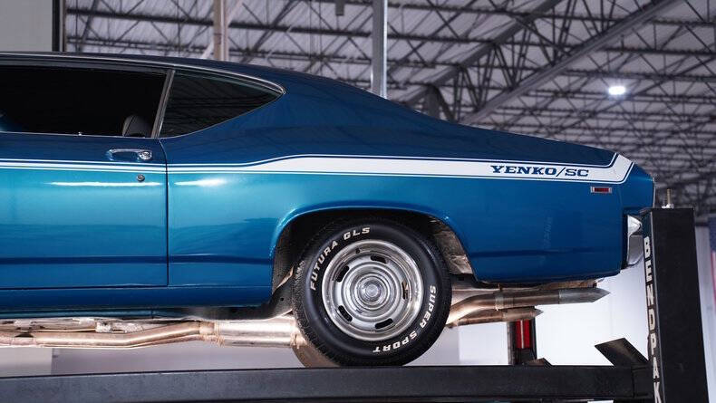 1969 Chevrolet Chevelle