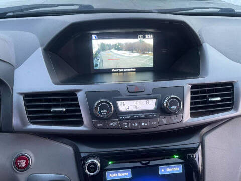 2015 Honda Odyssey EX