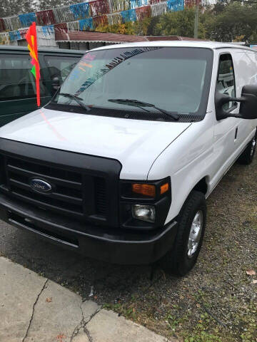 the van man staten island
