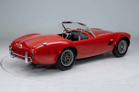 1967 Shelby Cobra