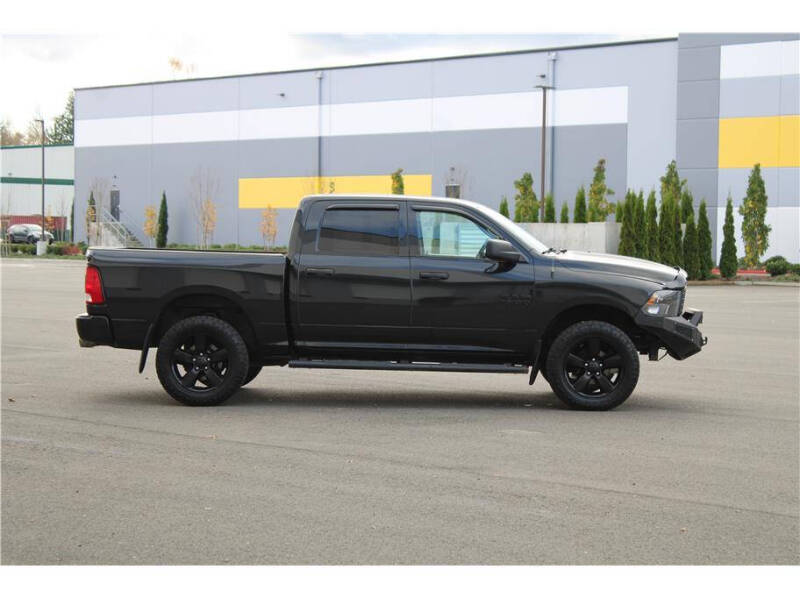 2018 RAM 1500 Tradesman