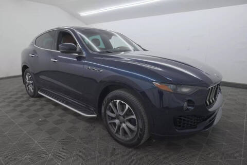 2020 Maserati Levante