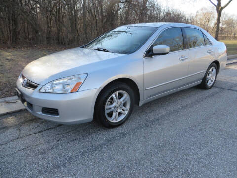 2006 Honda Accord for sale at EZ Motorcars in West Allis WI