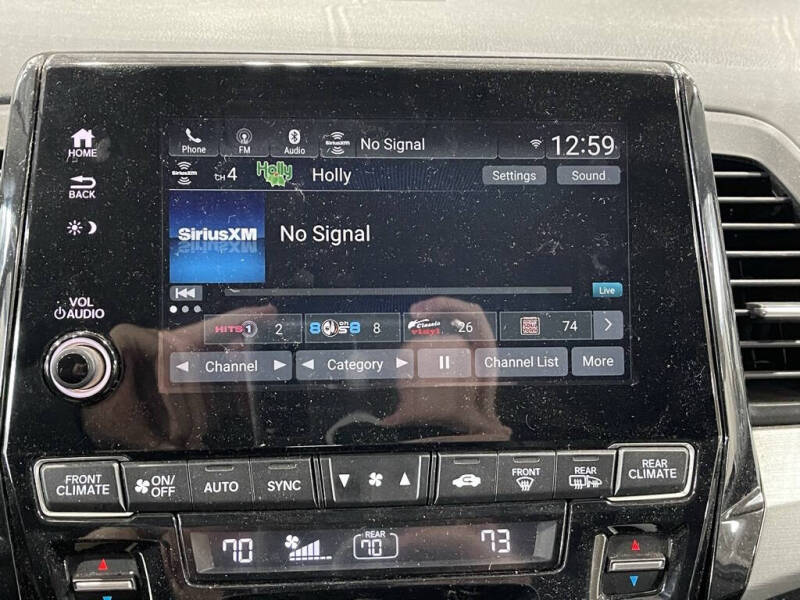 2022 Honda Odyssey EX-L