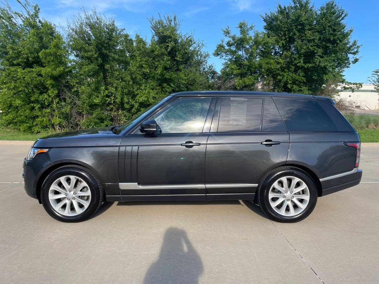 2014 Land Rover Range Rover for sale at Auto Haven in Irving, TX