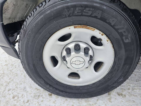 2017 Chevrolet Express 2500